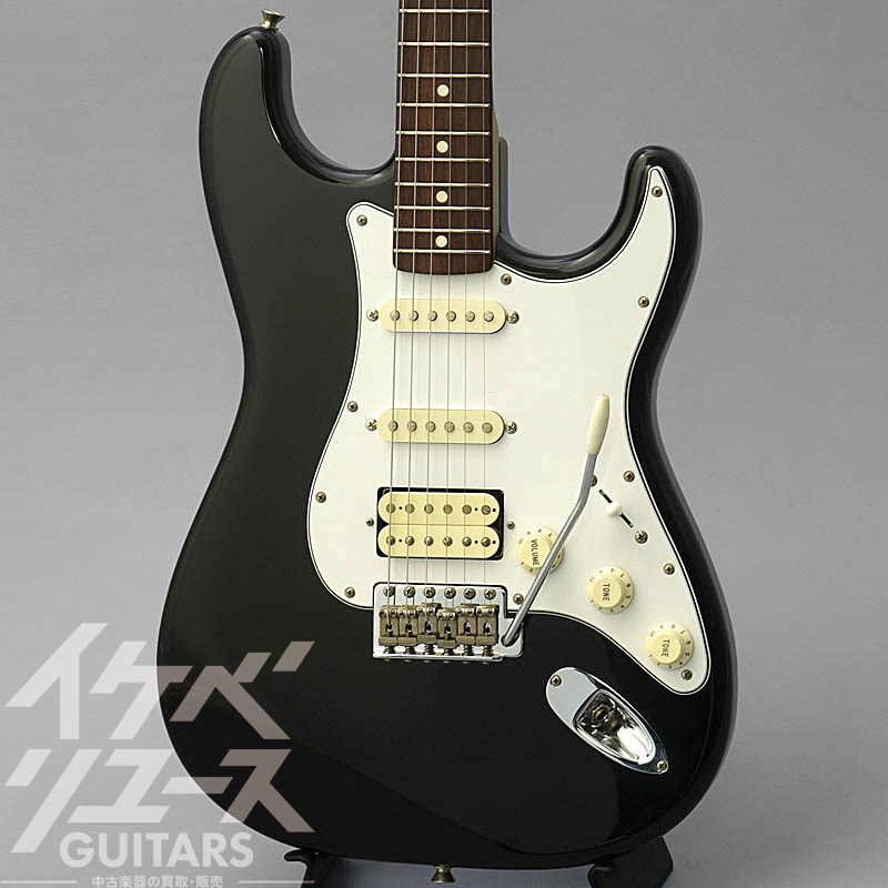 Fender Japan ST-STD/SSH (Black)の画像